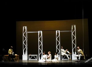 Il giardino dei ciliegi - 68° GAD Pesaro - Teatro Rossini - 20 settembre 2015